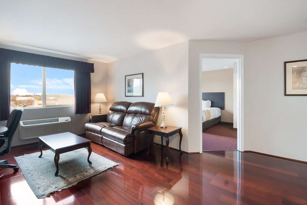Quality Inn Grand Suites Bellingham - photo 35