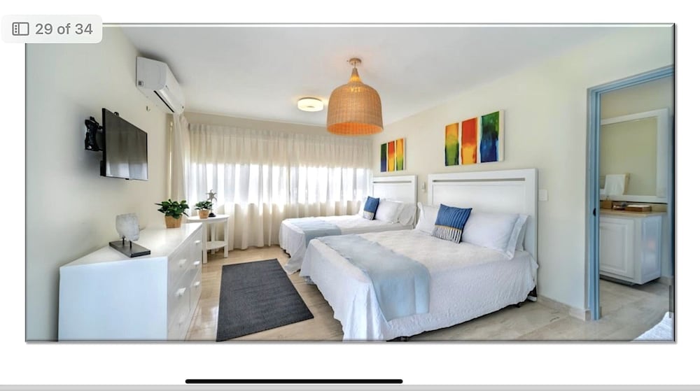 Srvittinivillas Family Best Loc Casa de Campo Resort Spacious confort golf in La Romana, Dominican Republic