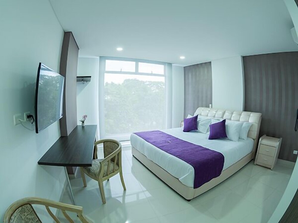 Solev Hotel - last minute hotel in Villavicencio