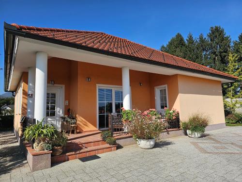 Apartment Aurora — 4-Star Luxury Hotel in Rogaska Slatina, Slovenia