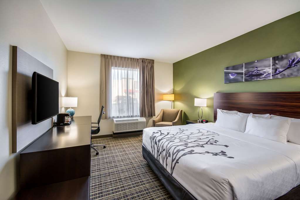 Sleep Inn & Suites Yukon Oklahoma City - photo 8