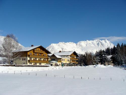 Landhotel Häuserl im Wald — Oeblarn — photo 3