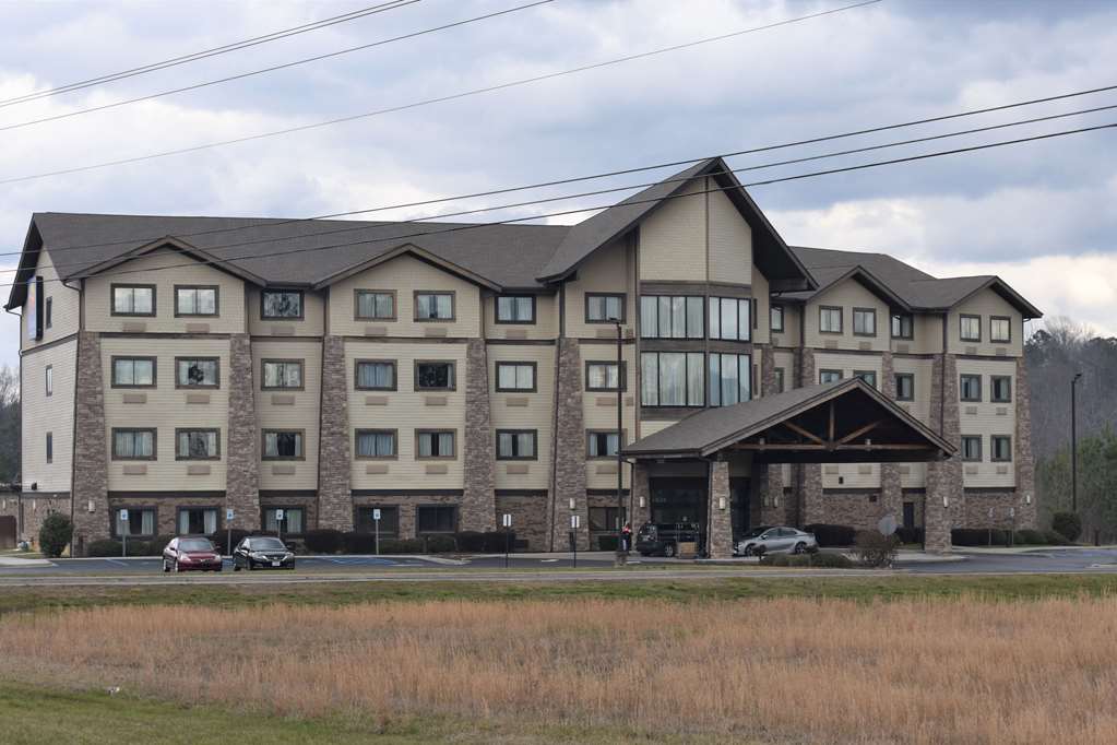 Comfort Inn and Suites Near Lake Guntersville - photo 4