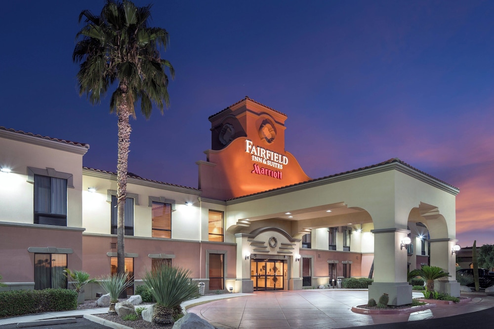 Fairfield Inn & Suites Tucson North Oro Valley in Oro Valley, United States