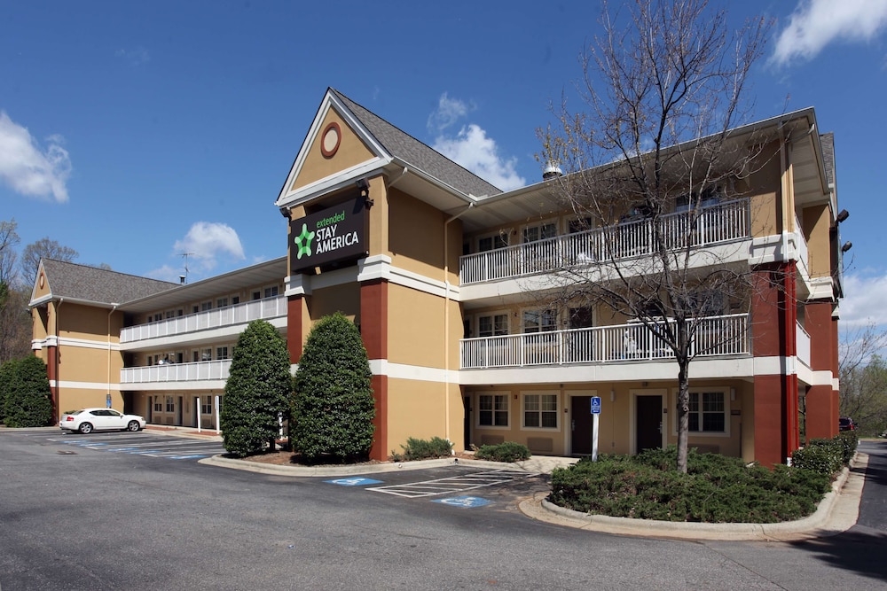Extended Stay America Suites Greensboro Big Tree Way - photo 40