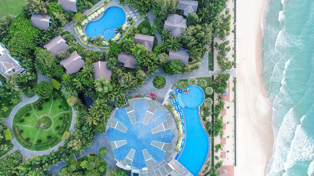Carmelina Beach Resort in Ho Chi Minh City, Vietnam