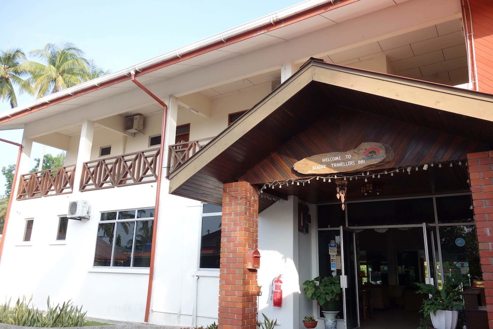 Seaside Travellers Inn - last minute hotel in Kinarut