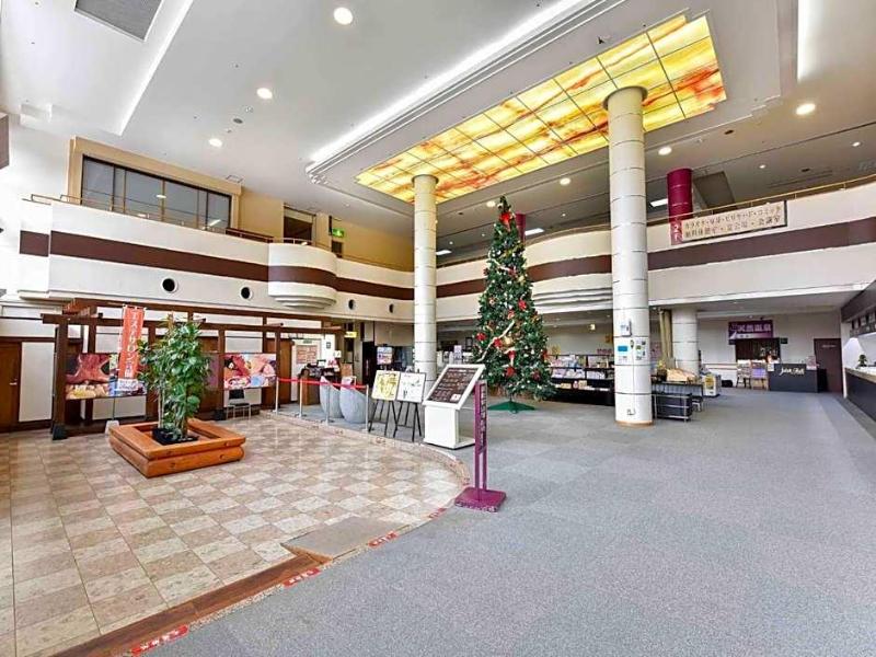 Sagayamato Onsen Hotel Amandi in Saga, Japan