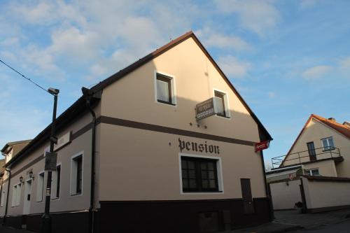 Penzion U Ruze — Sezimovo Usti