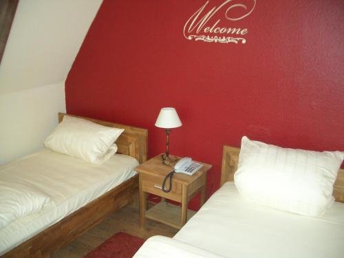 Hotel Restaurant Bürgerstuben — hotel in Bad Segeberg