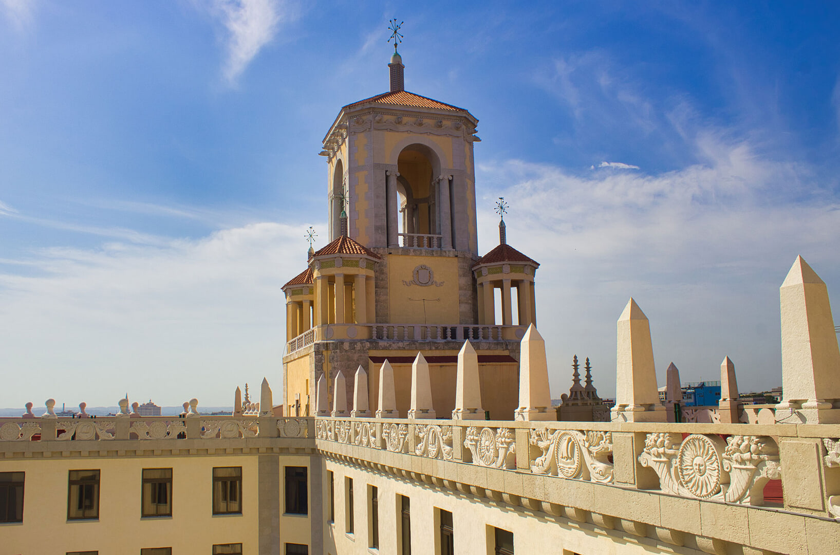Hotel Nacional De Cuba — 5-Star Luxury Hotel in Havana, Cuba