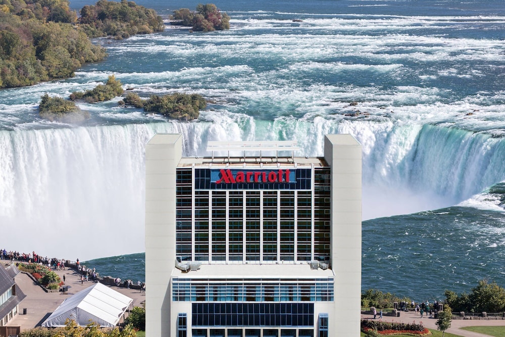 Marriott on the Falls