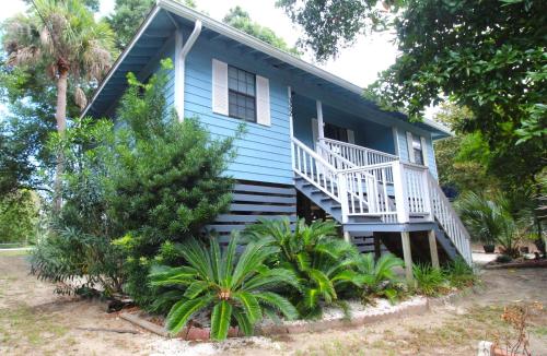 Maryland Peach in Folly Beach, United States