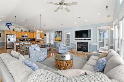 Avalon - carbon neutral hotel in Nags Head