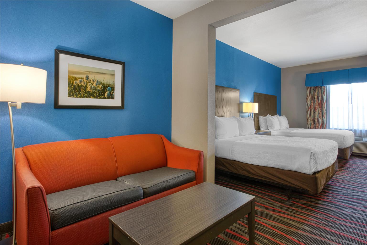 Best Western Plus Tech Medical Center Inn - photo 27