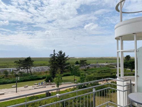 Haus Quisisana Whg 18 — 4-Star Luxury Hotel in Sankt Peter-Ording, Germany