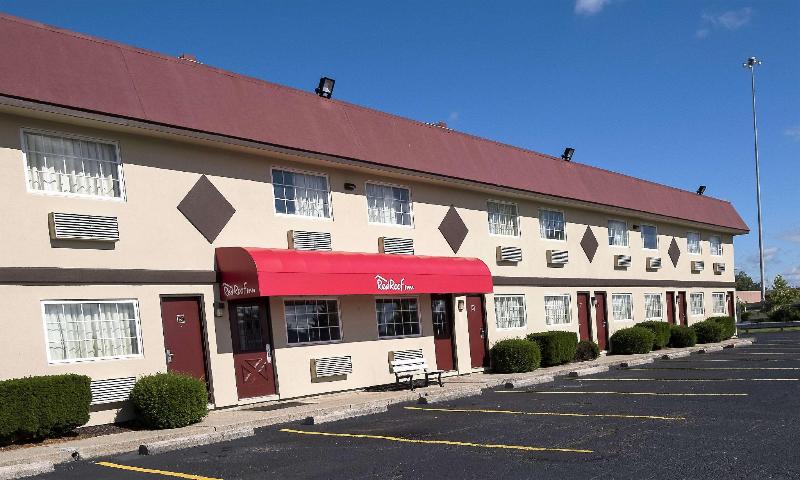 Red Roof Inn Dayton Huber Heights - photo 6
