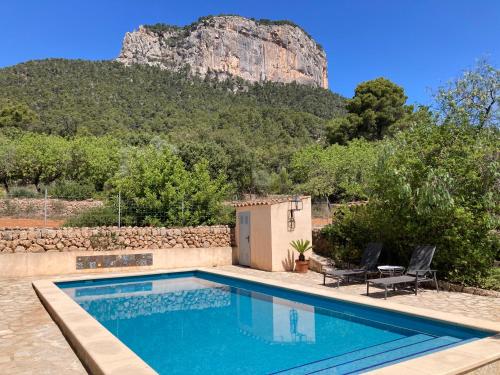 Sa Sort de Can Moix - carbon neutral hotel in Alaro