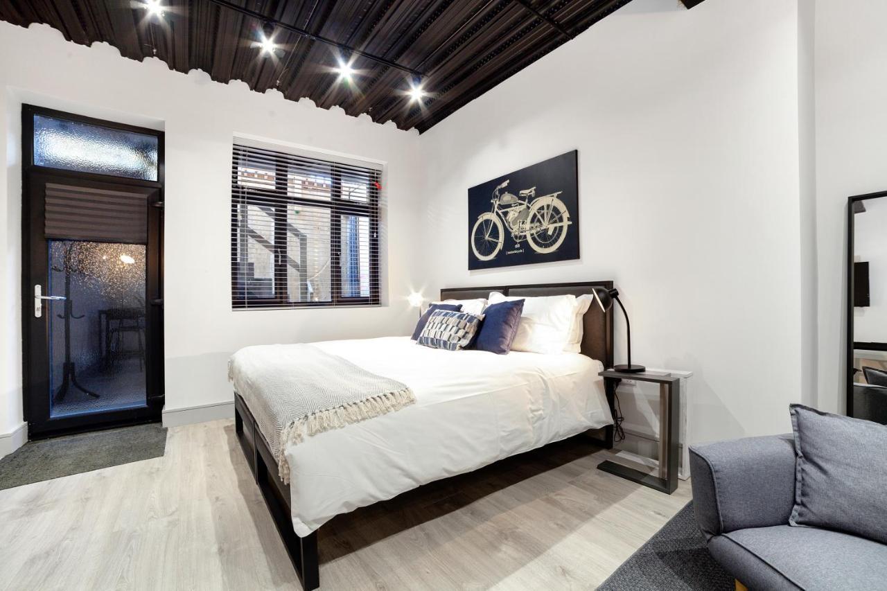 Modern Luxury Studios London — 4-Star Luxury Hotel in London, United Kingdom