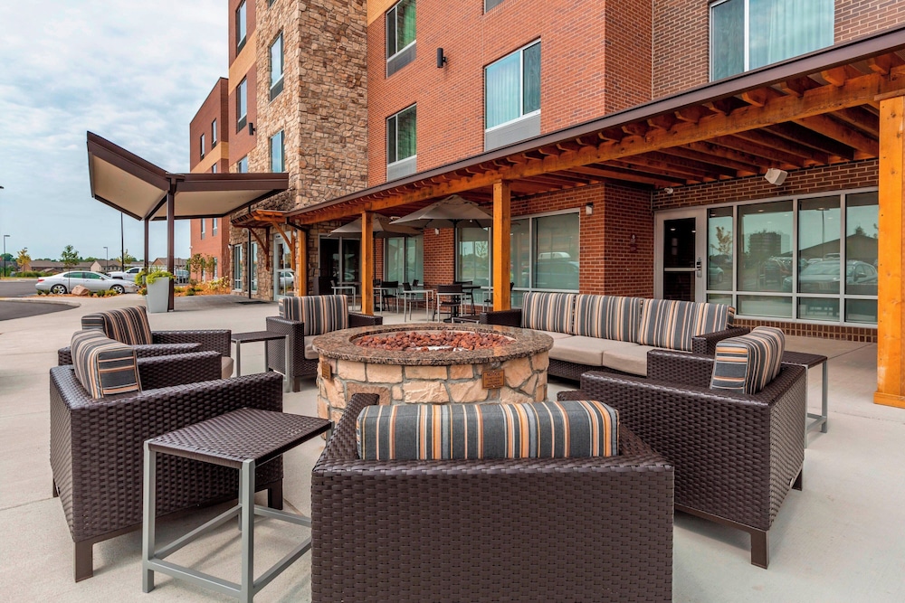 TownePlace Suites by Marriott Lexington Keeneland Airport - photo 17