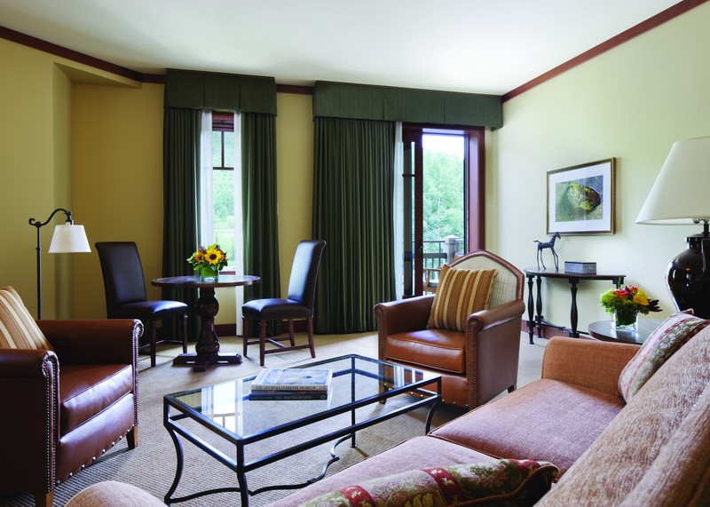 Four Seasons Resort and Residences Vail - photo 44