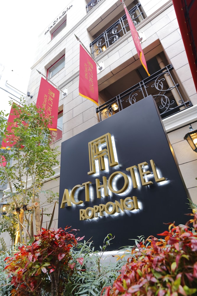 Act Hotel Roppongi - last minute hotel in Tokyo