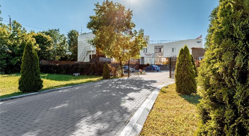 Belyie Rosyi Hotel in Belgorod, Russia
