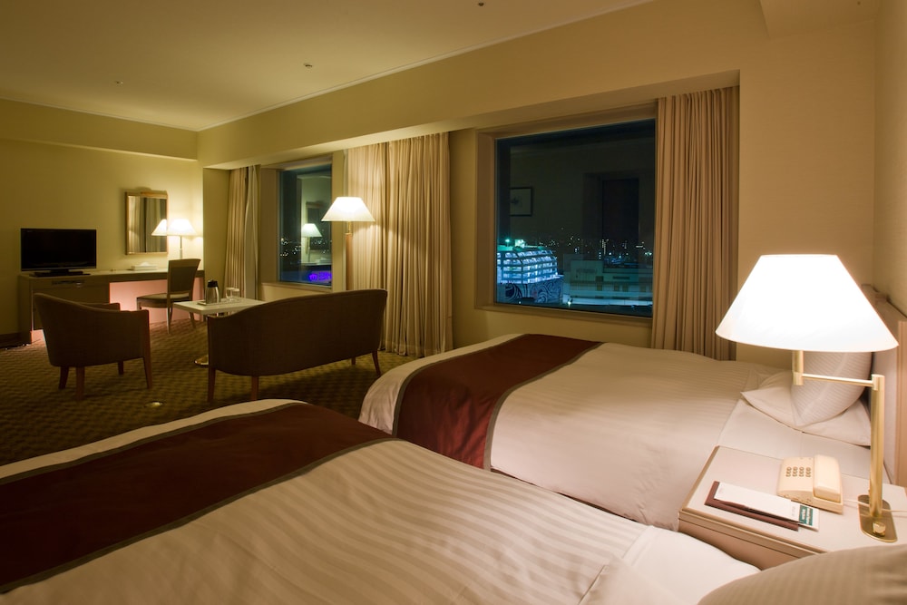Miyako Hotel Yokkaichi — Yokkaichi — photo 4