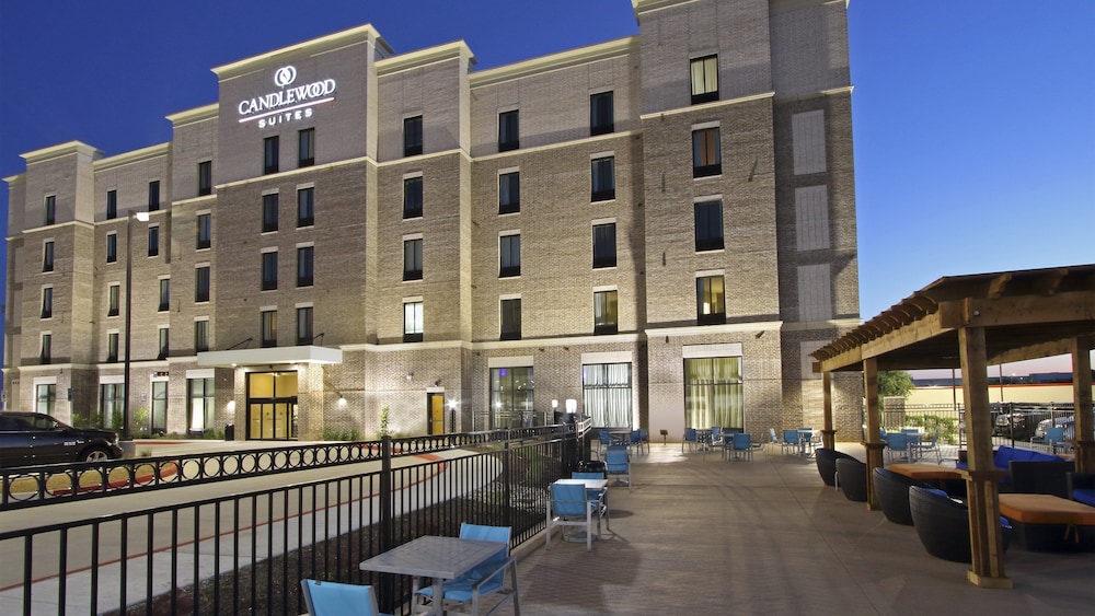 Candlewood Suites Dallas Frisco NW Toyota Ctr - featured photo