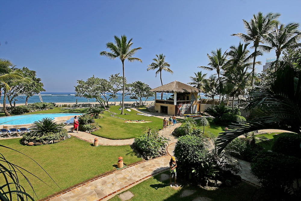 Agualina Kite Resort in Cabarete, Dominican Republic