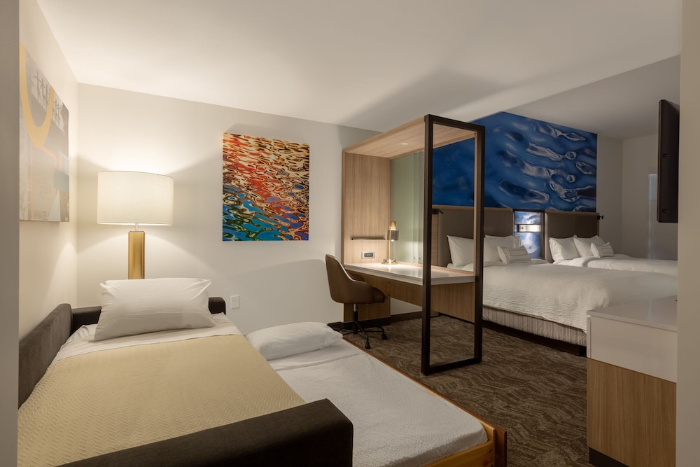 SpringHill Suites by Marriott Bradenton Downtown Riverfront - photo 12