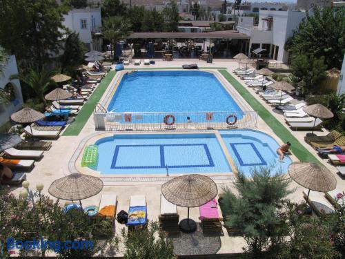 Bagevleri - carbon neutral hotel in Bodrum