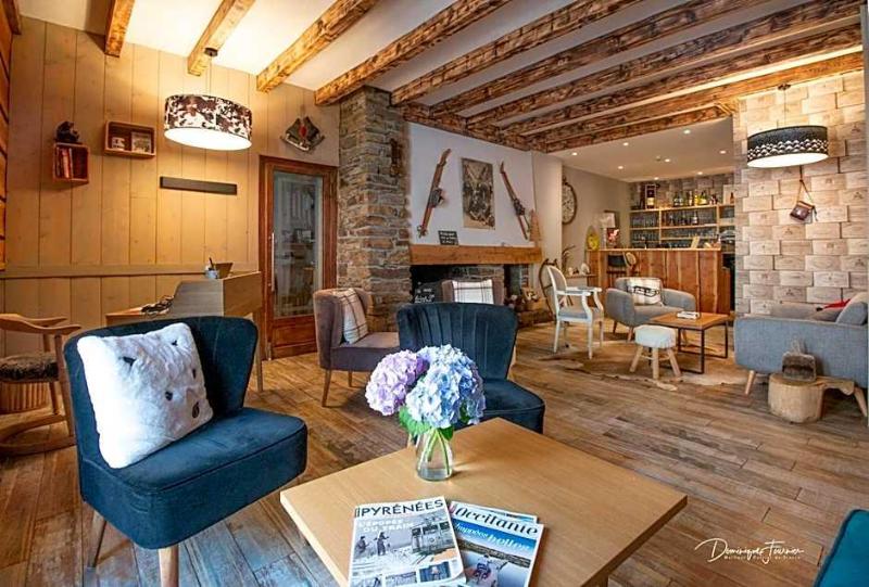 Hotel la Rencluse — hotel in Saint-Mamet-La-Salvetat