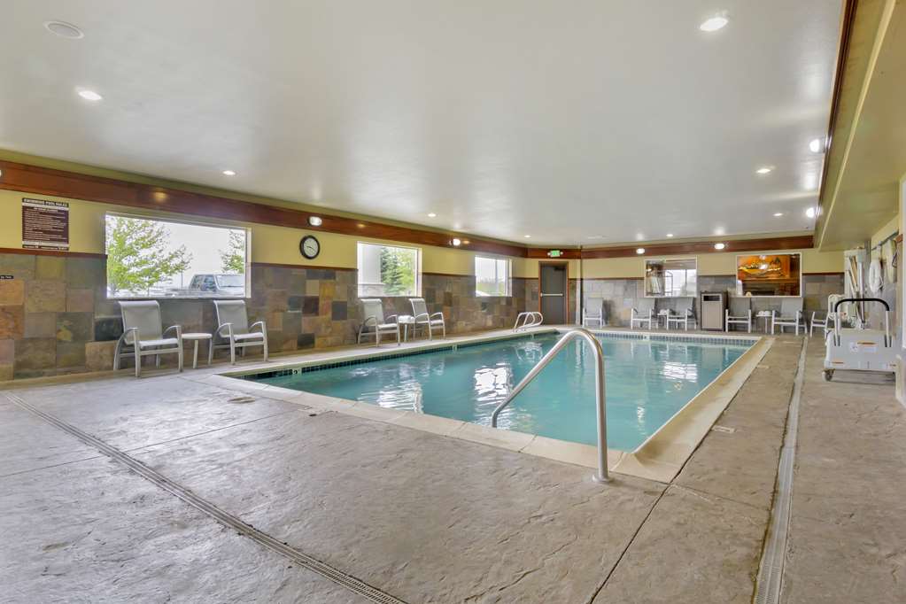 Best Western Plus Ellensburg Hotel - photo 2