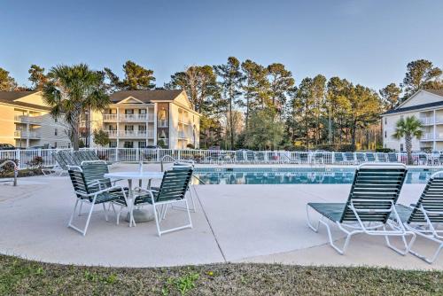 6 Mi to Boardwalk: 'mana tee Place' Resort Escape - photo 27