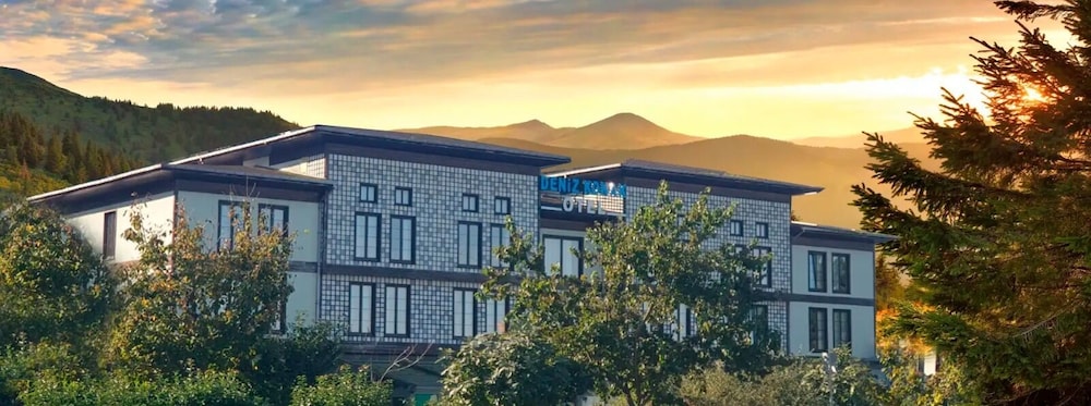 Deniz Konak Otel — Pazar