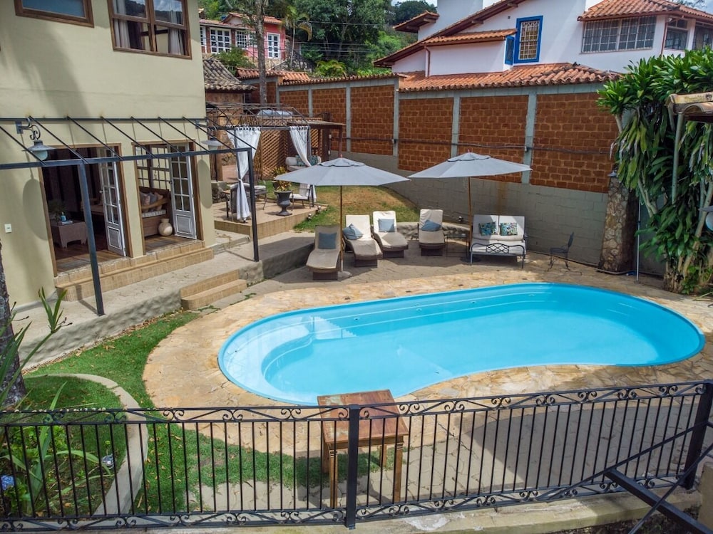Pousada Papyrus — hotel in Tiradentes