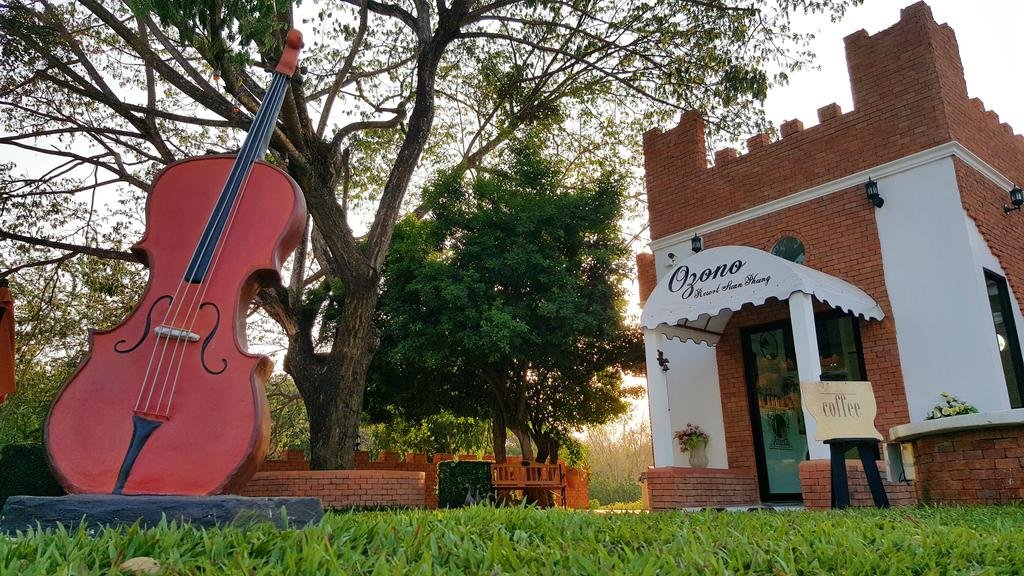 Ozono Resort in Suan Phueng, Thailand