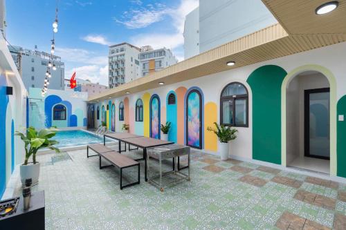 Sea Villla 81 Thùy Vân Đi Bộ 200 Met Ra Biển in Vung Tau, Vietnam