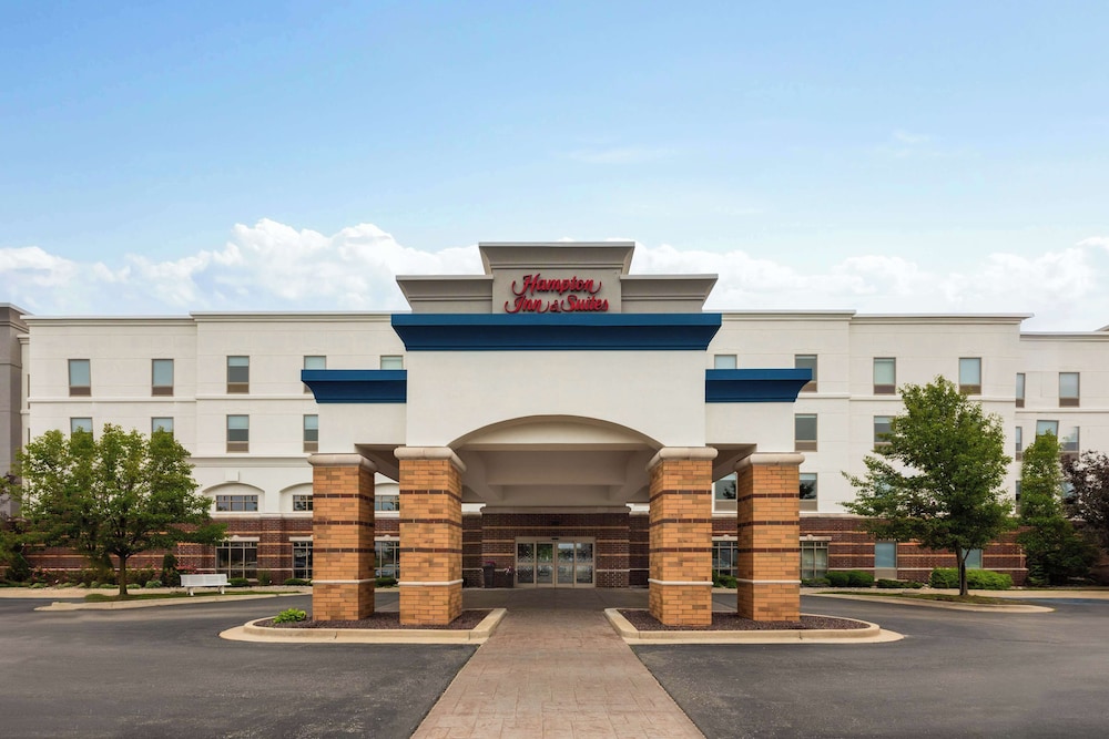 Hampton Inn & Suites Saginaw — hotel in Saginaw