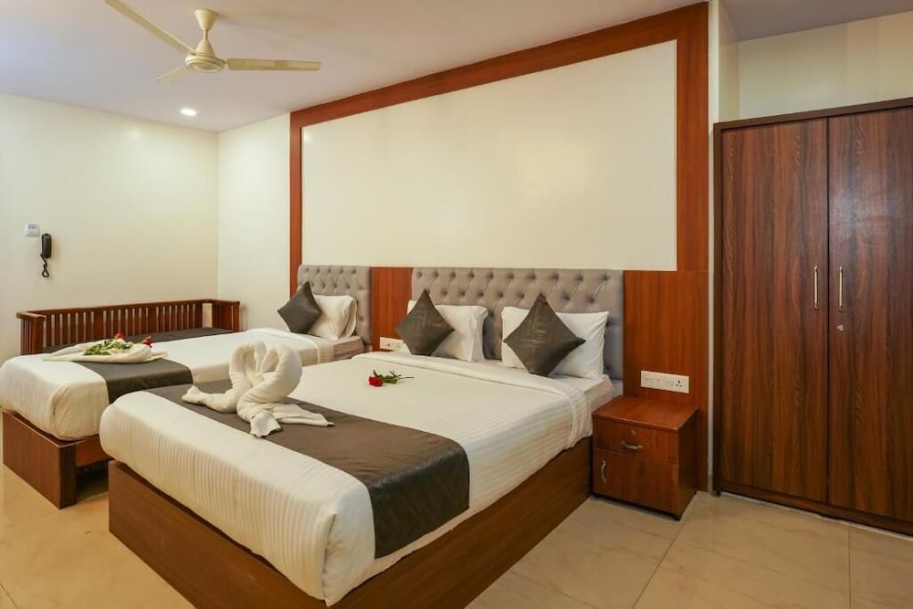 Royal Plaza City in Kozhikode, India