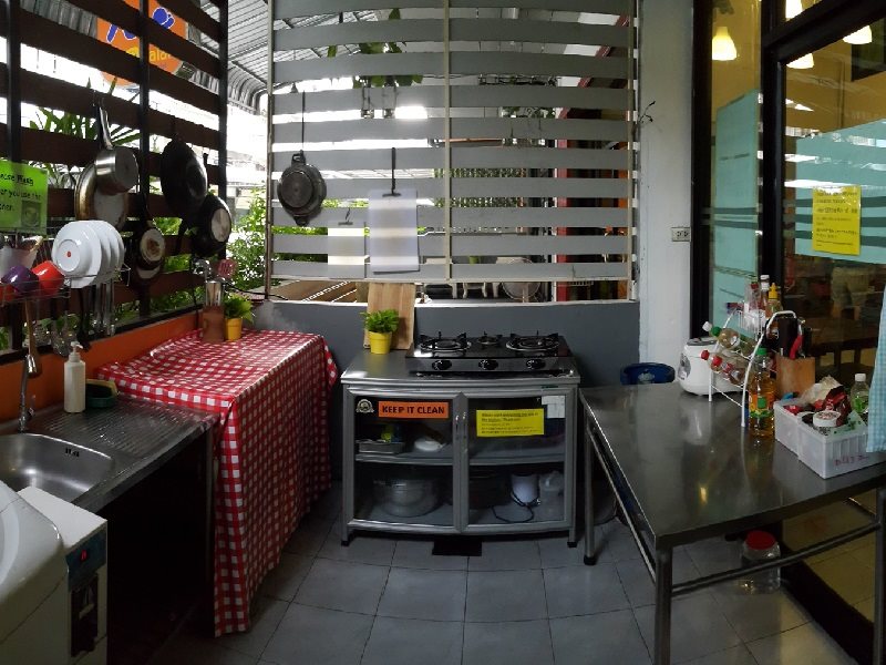 De Talak Hostel