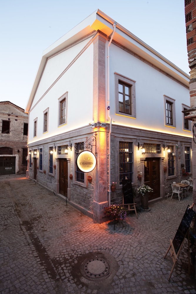 Orchis Hotel — hotel in Ayvalik