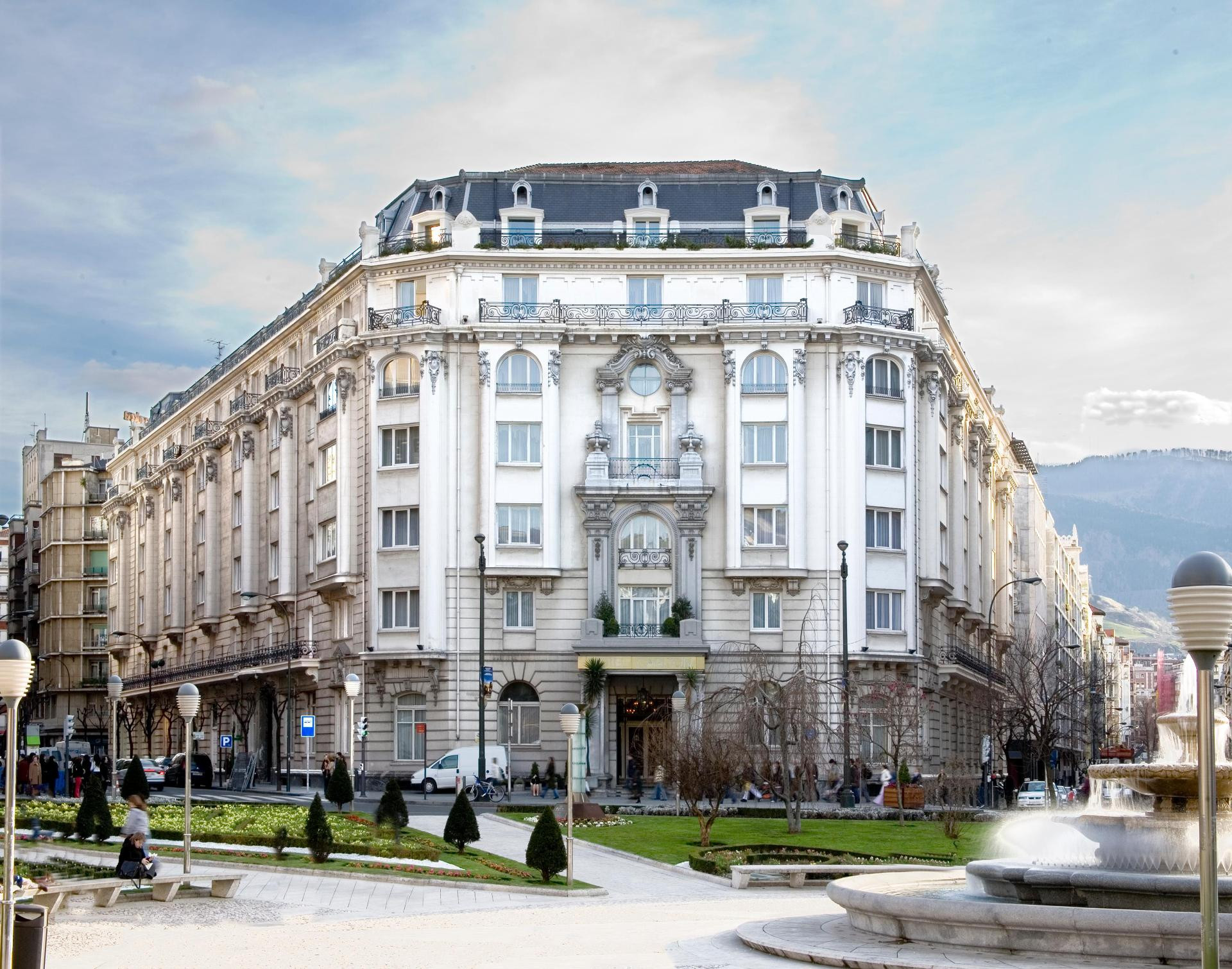 Hotel Carlton — hotel in Barakaldo
