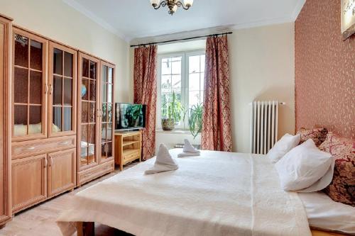 Old Town Heart of Neptune — 4-Star Luxury Hotel in Gdansk, Poland
