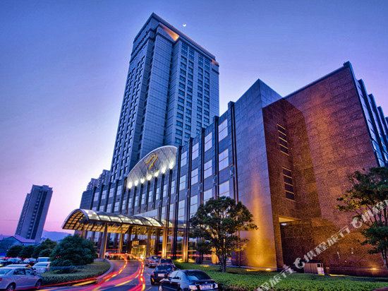 Xiangshan Harbour International Hotel in Menghai, People's Republic of China