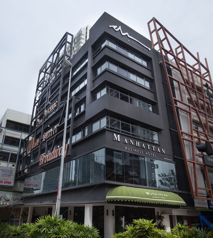 Manhattan Business Hotel Damansara Perdana in Petaling Jaya, Malaysia