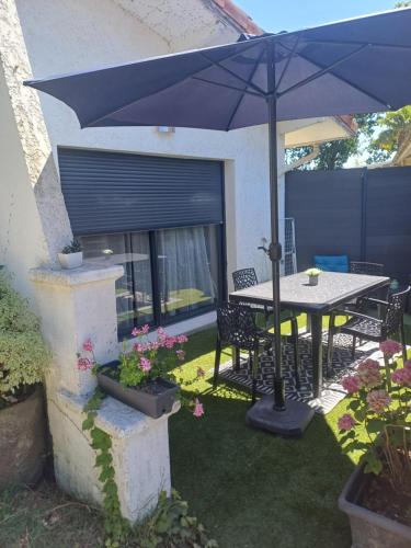 Maisonnette - carbon neutral hotel in Biscarrosse
