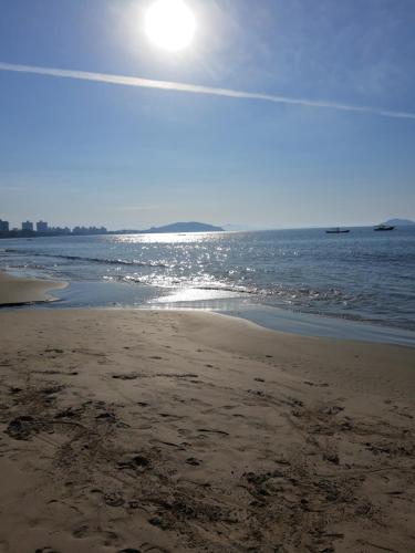 Apartamento com vista pro mar próximo ao Beto Carrero