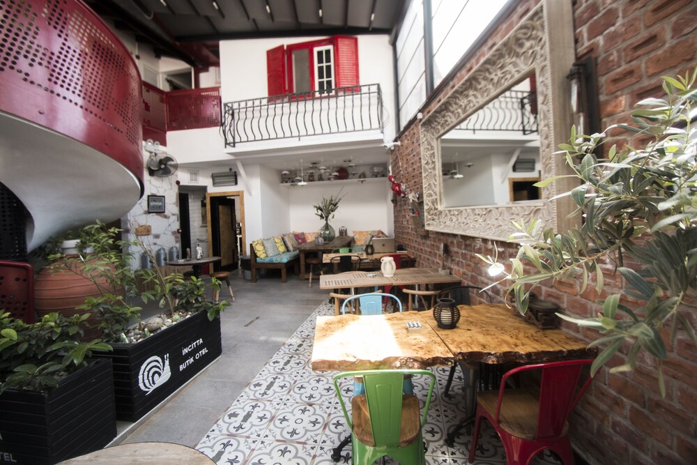 Incitta Otel — Seferihisar — photo 4